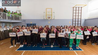 13. Hrvatski festival sportske rekreacije žena na Ravnicama 13. Hrvatski festival sportske rekreacije žena na Ravnicama