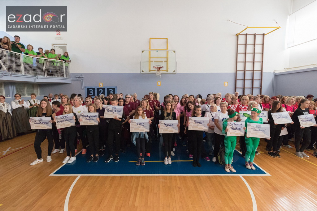 13. Hrvatski festival sportske rekreacije žena na Ravnicama 13. Hrvatski festival sportske rekreacije žena na Ravnicama