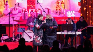Zorica Kondža @ Advent u Zadru