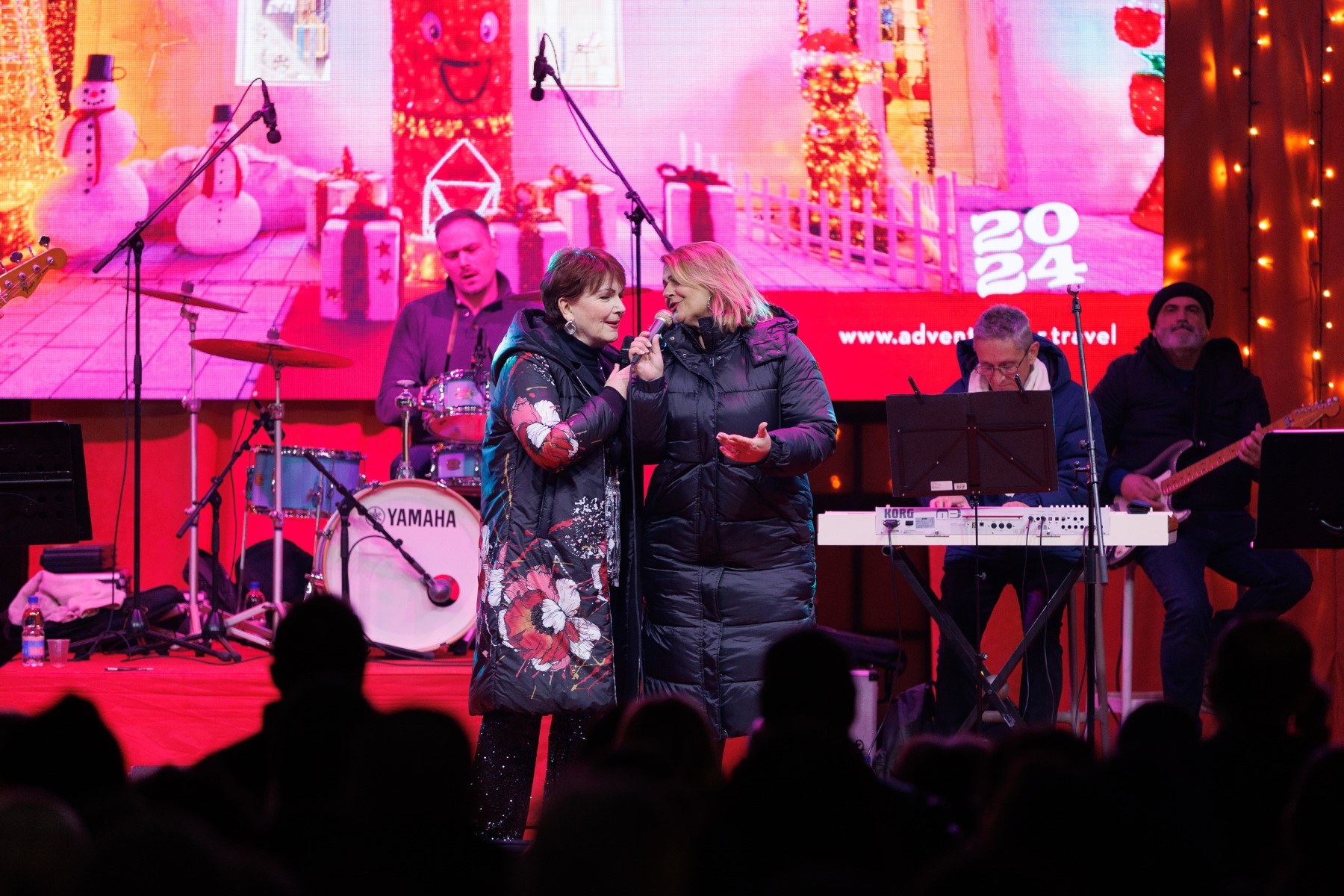 Zorica Kondža @ Advent u Zadru