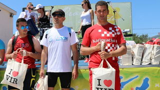 17. Virska biciklijada: 498 biciklista feštalo na Viru 17. Virska biciklijada: 498 biciklista feštalo na Viru