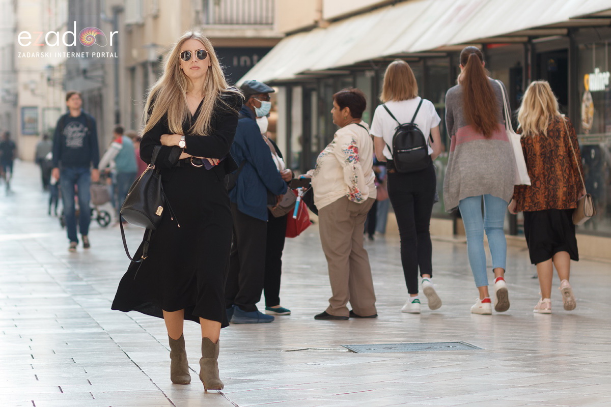 Đir po gradu ponedjeljak, 17. listopada 2022.