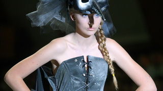 U balonu Bocarskog doma od 10.-12.06. odrzava se modna revija Dreft  Fashion  Week. Foto: Neja Markicevic / CROPIX