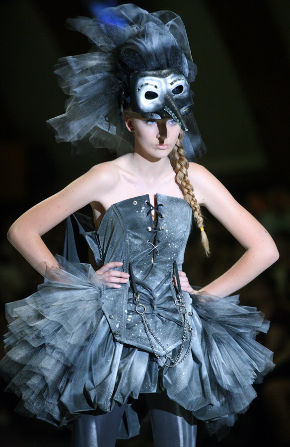 U balonu Bocarskog doma od 10.-12.06. odrzava se modna revija Dreft  Fashion  Week. Foto: Neja Markicevic / CROPIX