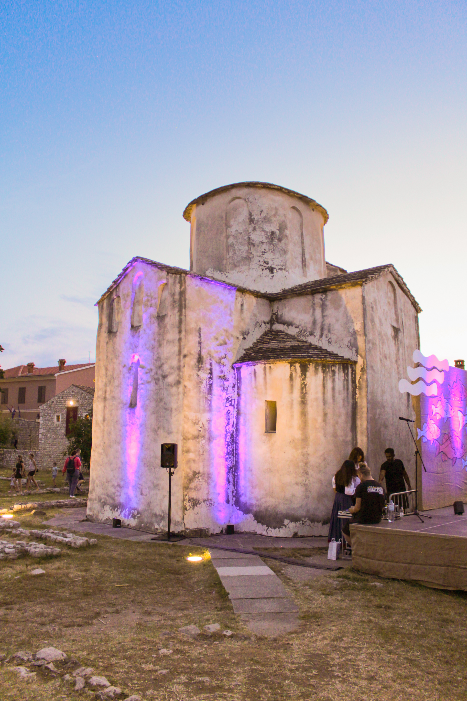 Svečano i atraktivno održana univerzalna i autohtona 22. Ninska šokolijada Svečano i atraktivno održana univerzalna i autohtona 22. Ninska šokolijada