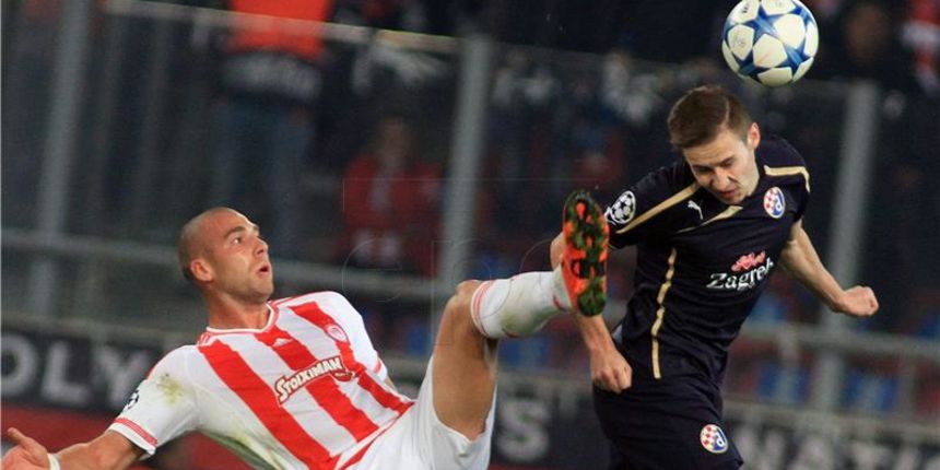 Olympiacos – Dinamo, foto: hina Olympiacos – Dinamo, foto: hina
