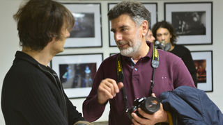 U galeriji ZadArt predstavljen video spot “Kronos”