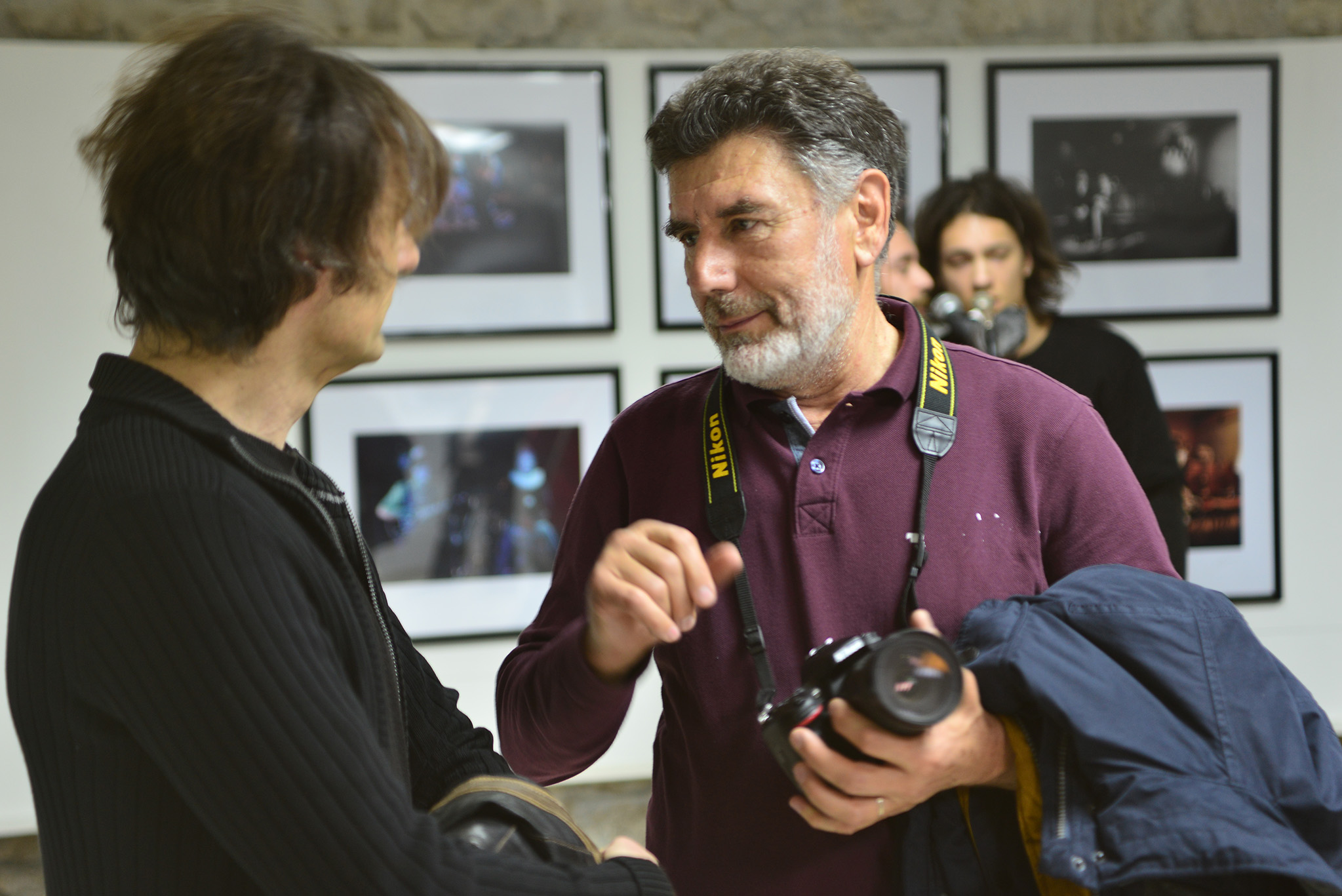 U galeriji ZadArt predstavljen video spot “Kronos”