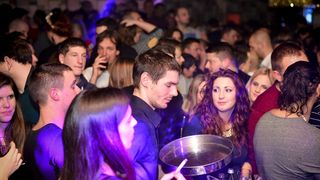 Božićni koncert Marijana Bana i Diktatora u Maraschino baru