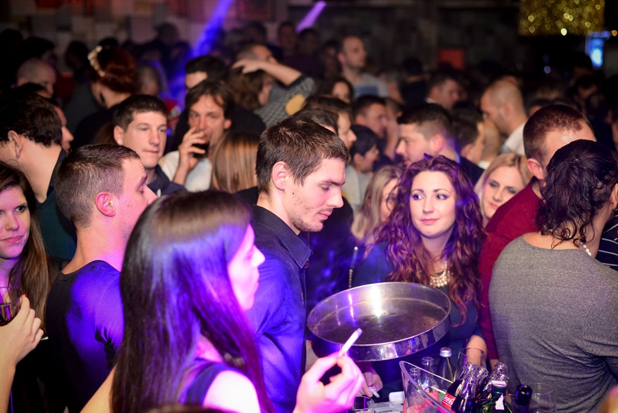 Božićni koncert Marijana Bana i Diktatora u Maraschino baru