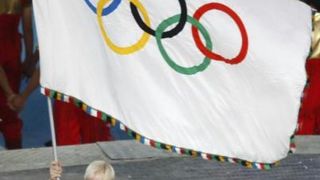 Ceremonija zatvaranja Olimpijskih igara u Pekingu (Foto:Reuters)