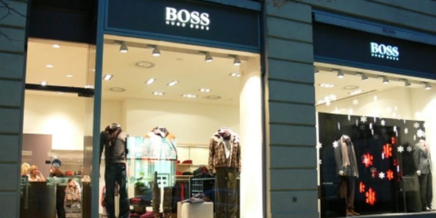 Hugo Boss trgovina, foto: poslovni-savjetnik.com