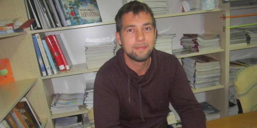 Goran Blažević Goran Blažević