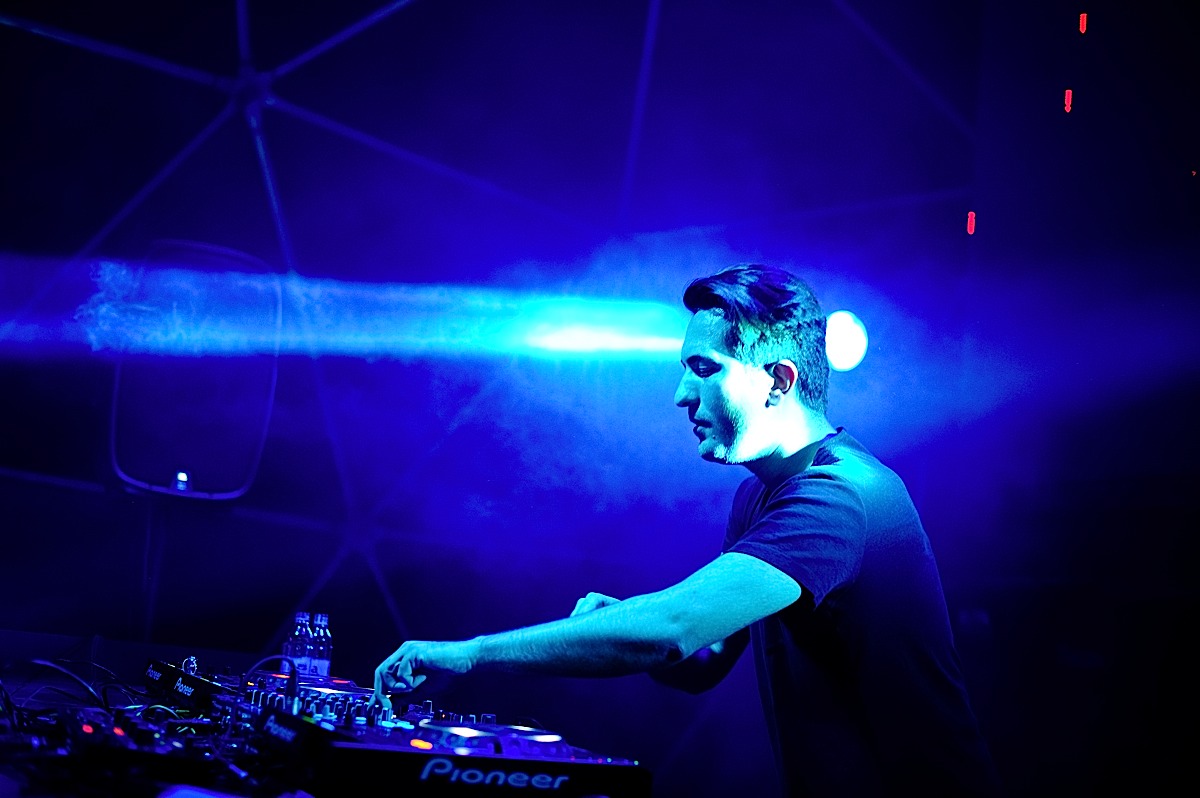 Aquarius, 11. kolovoz: Beat The Heat  festival (Deniz Koyu i Danny Avila), foto: Goran Telak