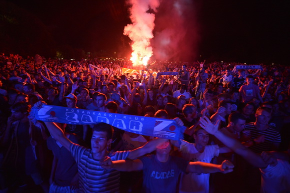 Veličanstvena fešta u povodu 50. rođendana Tornada, Foto: Iva Perinčić