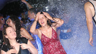 Beach Club Noa na Zrću – otvorenje (foto:Saša Čuka)