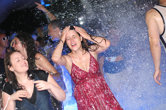 Beach Club Noa na Zrću – otvorenje (foto:Saša Čuka)