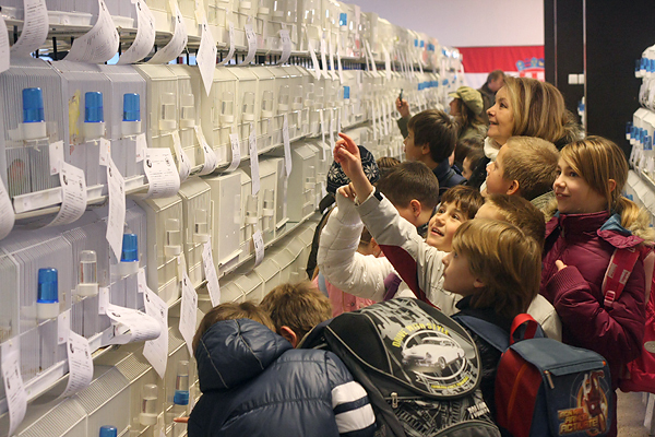 Ornitološko prvenstvo Hrvatske u hotelu Zadar (foto:Saša Čuka)
