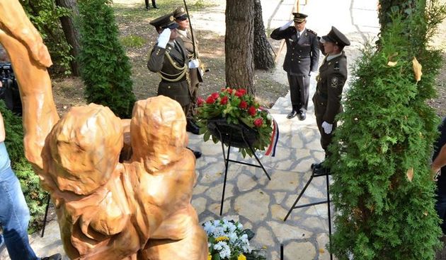 Obilježena 30. obljetnica pogibije najmlađe žrtve u Domovinskom ratu