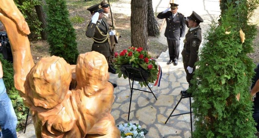 Obilježena 30. obljetnica pogibije najmlađe žrtve u Domovinskom ratu