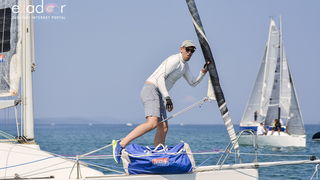 Zadar Outdoor Festival: Jedriličarska regata