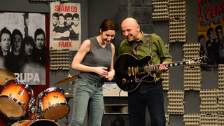 Predstava “Grupa” Kazališta Knap ; foto Iva Perinčić