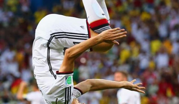 Miroslav Klose, foto: twitter