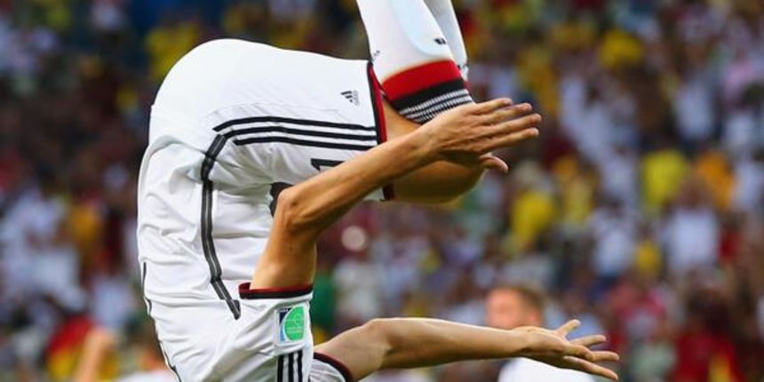 Miroslav Klose, foto: twitter Miroslav Klose, foto: twitter