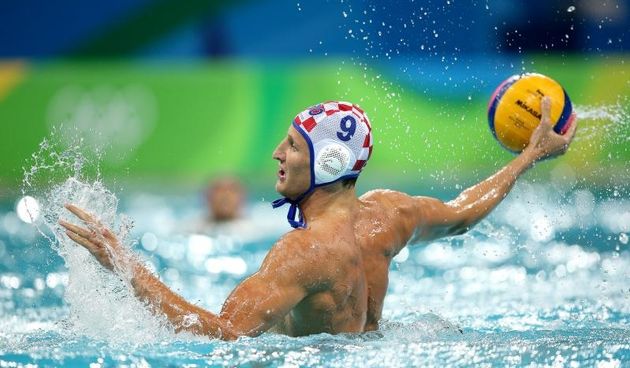 OI Rio, vaterpolo – skupina B: Hrvatska – Crna Gora 8-7. Photo. Igor Kralj/PIXSELL