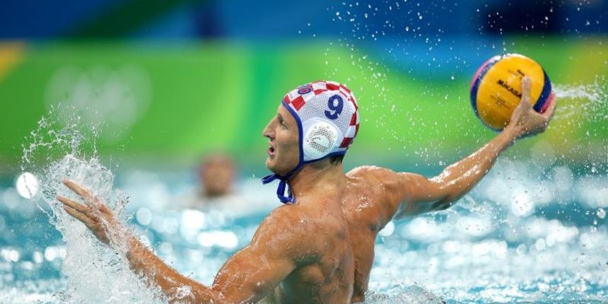 OI Rio, vaterpolo – skupina B: Hrvatska – Crna Gora 8-7. Photo. Igor Kralj/PIXSELL