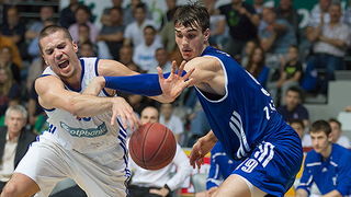 Polufinale doigravanja: KK Zadar – KK Cibona 86-90, Foto: Kristijan Orlić Polufinale doigravanja: KK Zadar – KK Cibona 86-90, Foto: Kristijan Orlić