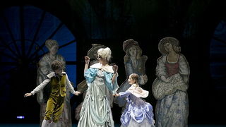 Balet “Orašar” Carskog ruskog baleta, foto: Leo Banić