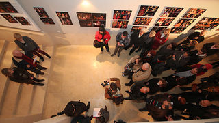 Prva samostalna izložba Ive Perinčić ” Čarolija Kazališta lutaka “