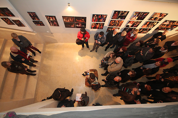 Prva samostalna izložba Ive Perinčić ” Čarolija Kazališta lutaka “