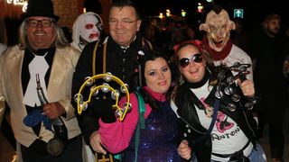 Virski Karneval veliko finale: nastupila Maja Šuput Virski Karneval veliko finale: nastupila Maja Šuput