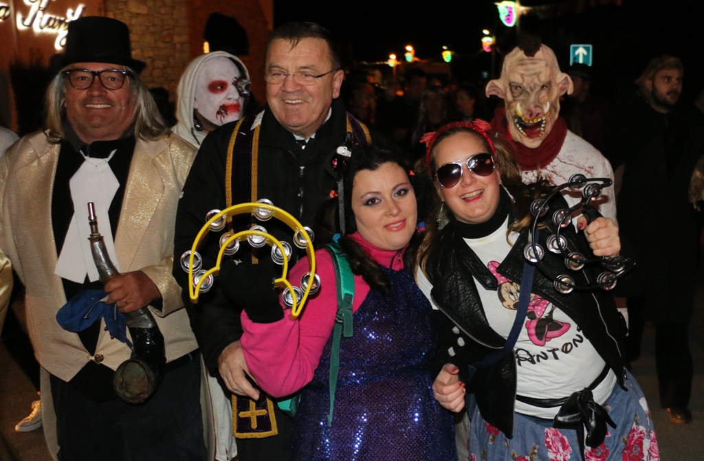 Virski Karneval veliko finale: nastupila Maja Šuput Virski Karneval veliko finale: nastupila Maja Šuput