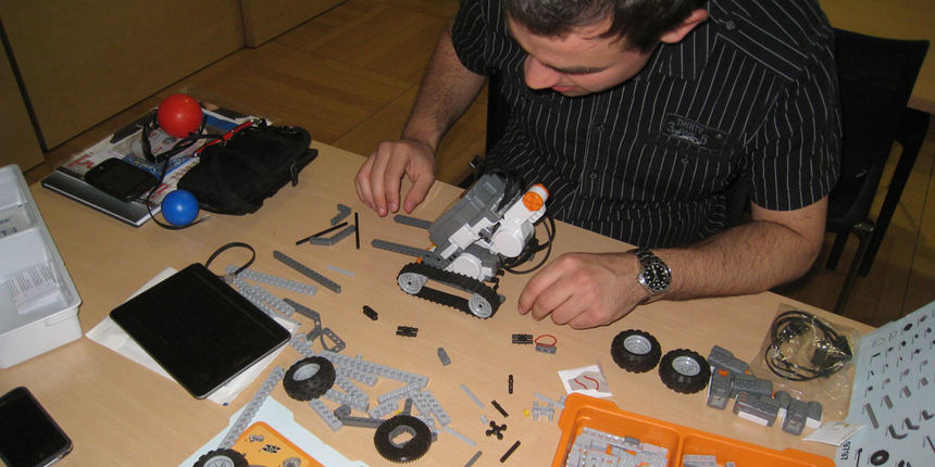Visoko učilište Algebra i LEGO klub “Kockice” organiziraju besplatno školovanje i doniraju komplete LEGO Mindstorms