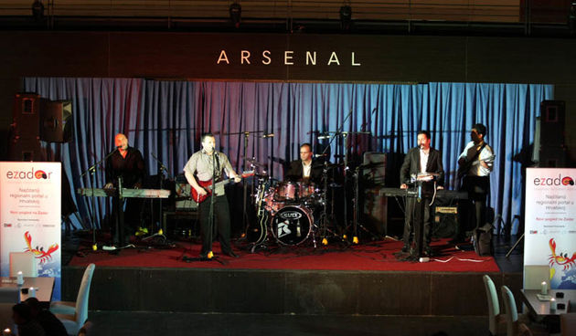 Rođendanska proslava portala eZadar.hr