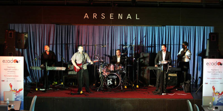 Rođendanska proslava portala eZadar.hr