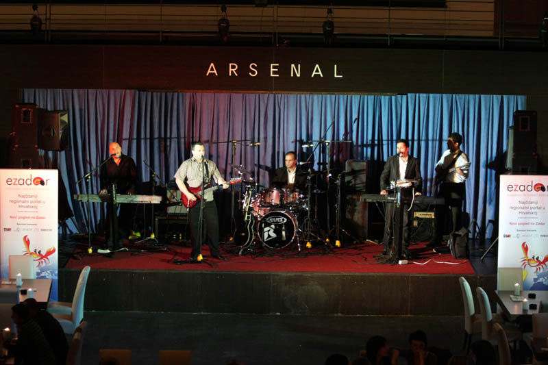 Rođendanska proslava portala eZadar.hr