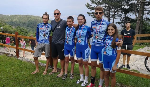 Biciklistički klub Zadar