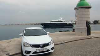 Kia pro_cee’d 1.6 CVVT EX Sport Leadher