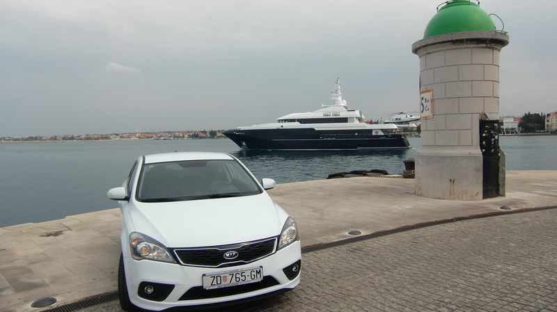 Kia pro_cee’d 1.6 CVVT EX Sport Leadher