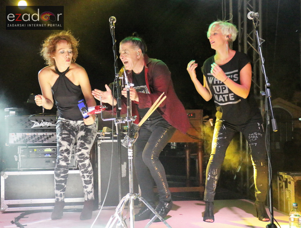 Parni valjak Viranima priredio vrhunsku dvosatnu glazbenu poslasticu Parni valjak Viranima priredio vrhunsku dvosatnu glazbenu poslasticu