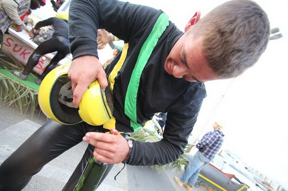Zadarski karneval 2016. – najlipše maškare i maškarane skupine. Foto: Leo Banić
