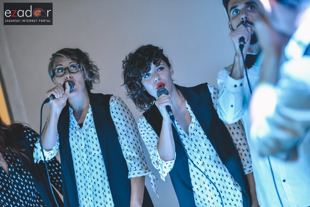 A.K.A. Crescendo @ Atrij palače Cedulin