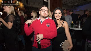 Đani Maršan i grupa Central @ Arsenal