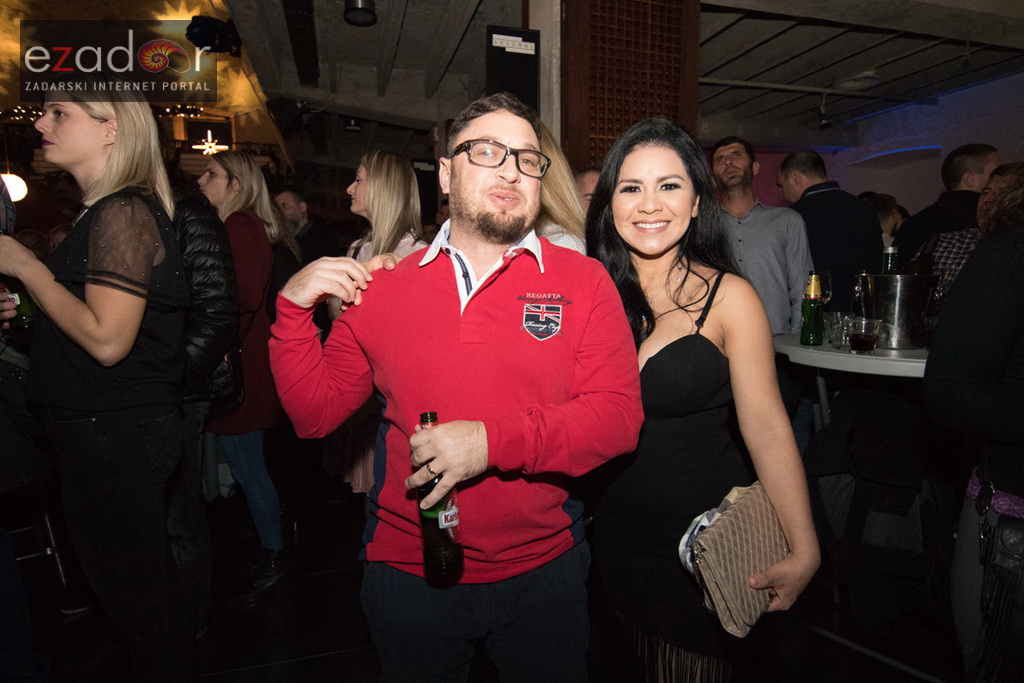 Đani Maršan i grupa Central @ Arsenal