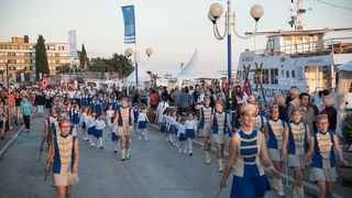 11. Gastol stol na biogradskoj rivi. Foto: Vinko Pešić 11. Gastol stol na biogradskoj rivi. Foto: Vinko Pešić