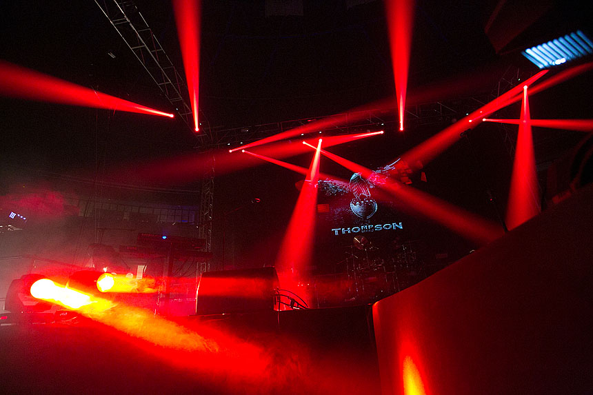 Thompson oduševio Zadar, foto: Leo Banic